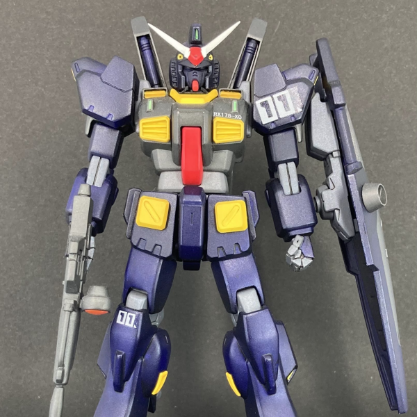 HGUC プロトタイプガンダムMk－Ⅱ