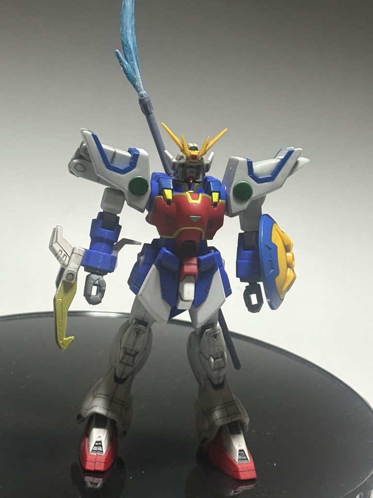 シェンロンガンダム–9枚目/制作者：dategan