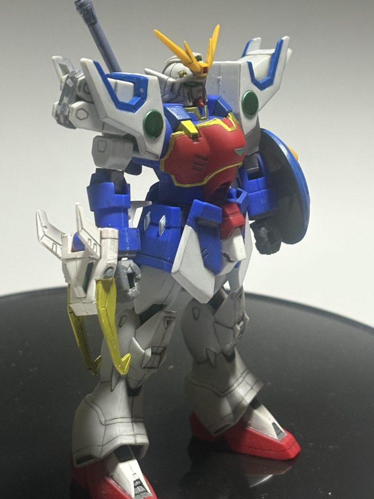 シェンロンガンダム–4枚目/制作者：dategan