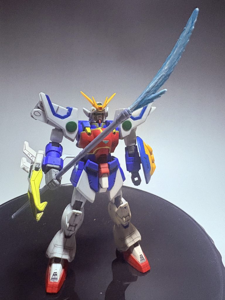 シェンロンガンダム–2枚目/制作者：dategan