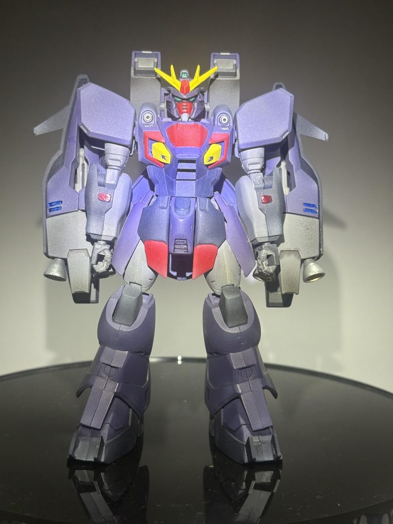 1/144 ガンダムアシュタロン–2枚目/制作者：dategan