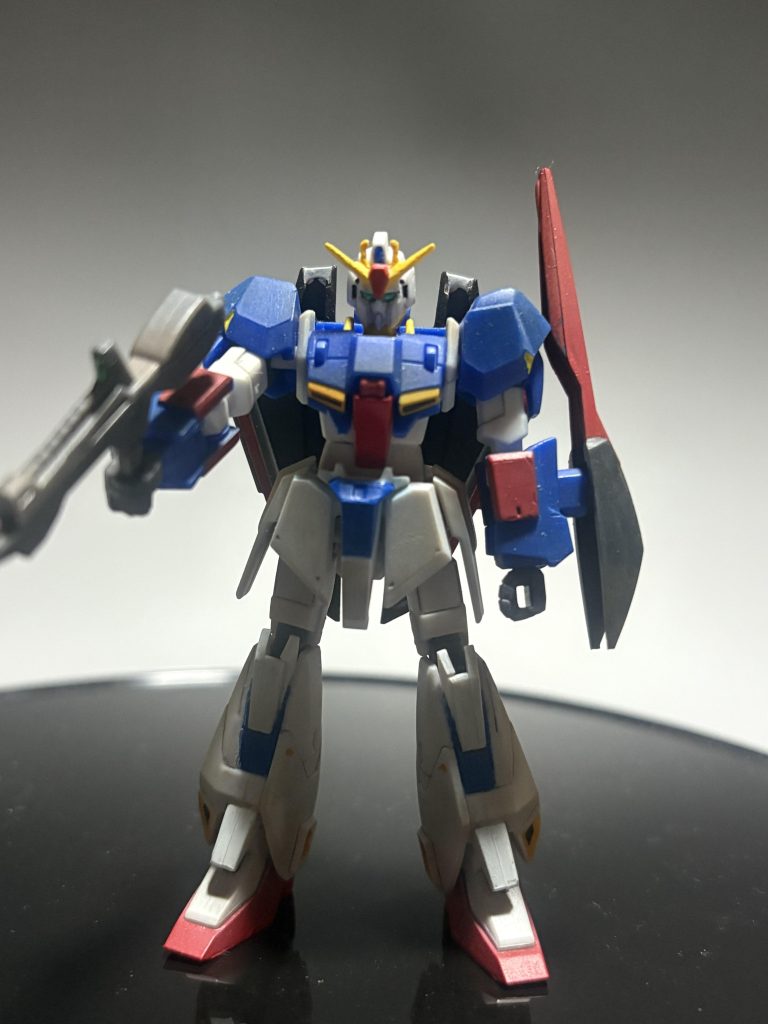 Zガンダム–5枚目/制作者：dategan