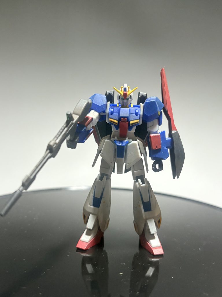 Zガンダム–6枚目/制作者：dategan