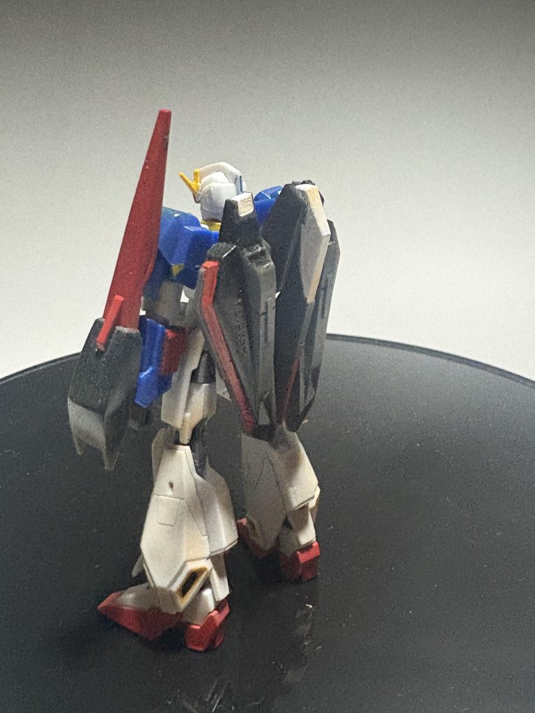 Zガンダム–4枚目/制作者：dategan