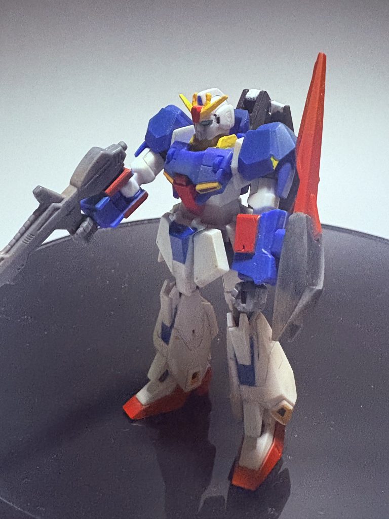 Zガンダム–2枚目/制作者：dategan