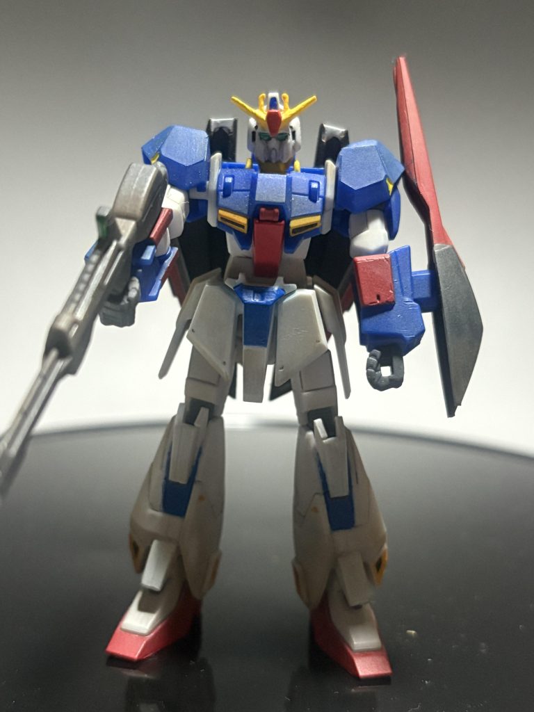 Zガンダム–7枚目/制作者：dategan