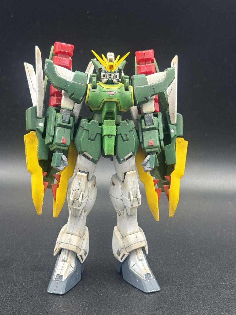 ガンダムナタク–2枚目/制作者：dategan