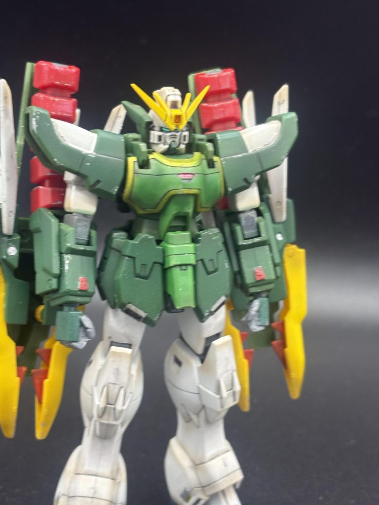 ガンダムナタク–3枚目/制作者：dategan