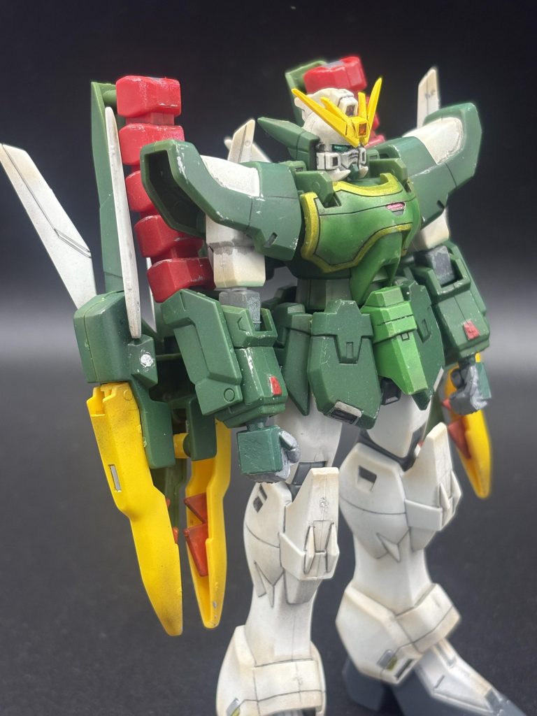 ガンダムナタク–4枚目/制作者：dategan