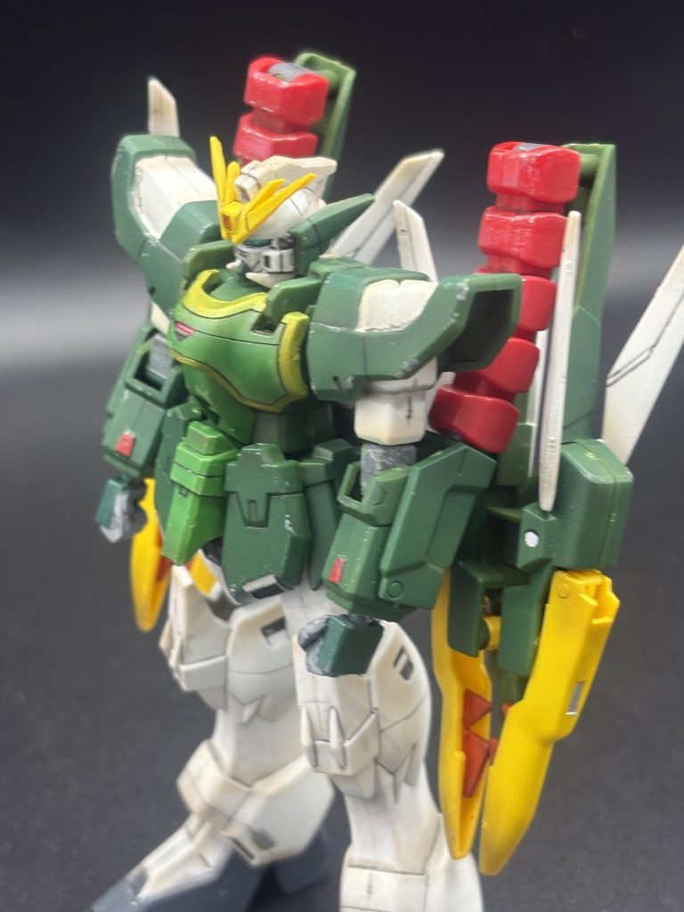 ガンダムナタク–5枚目/制作者：dategan