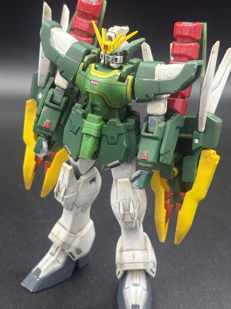 ガンダムナタク–6枚目/制作者：dategan