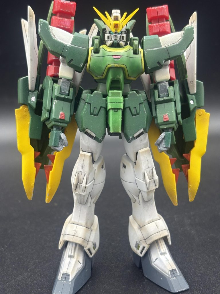 ガンダムナタク–7枚目/制作者：dategan