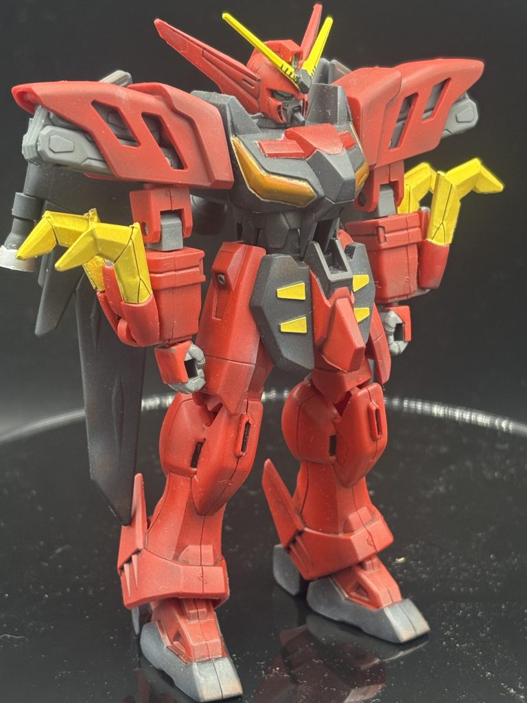 ガンダムヴァサーゴ–8枚目/制作者：dategan