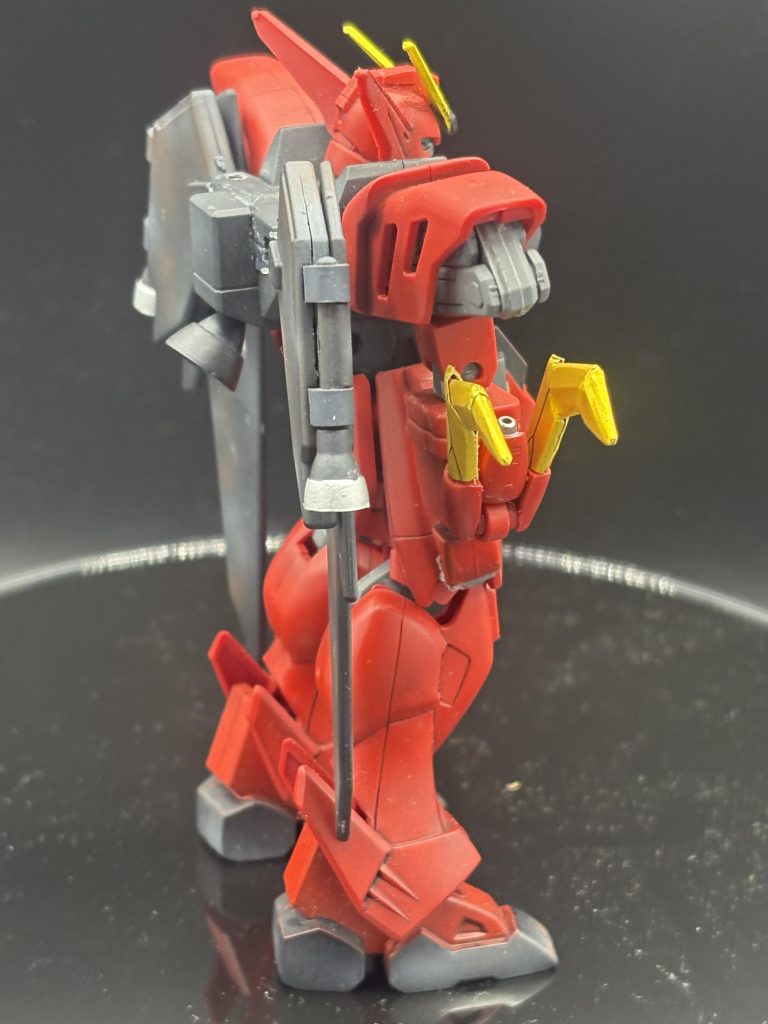 ガンダムヴァサーゴ–9枚目/制作者：dategan