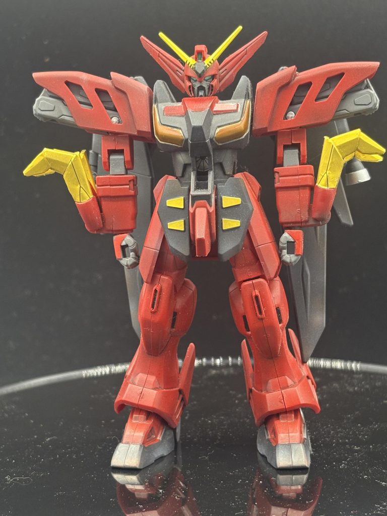 ガンダムヴァサーゴ–2枚目/制作者：dategan