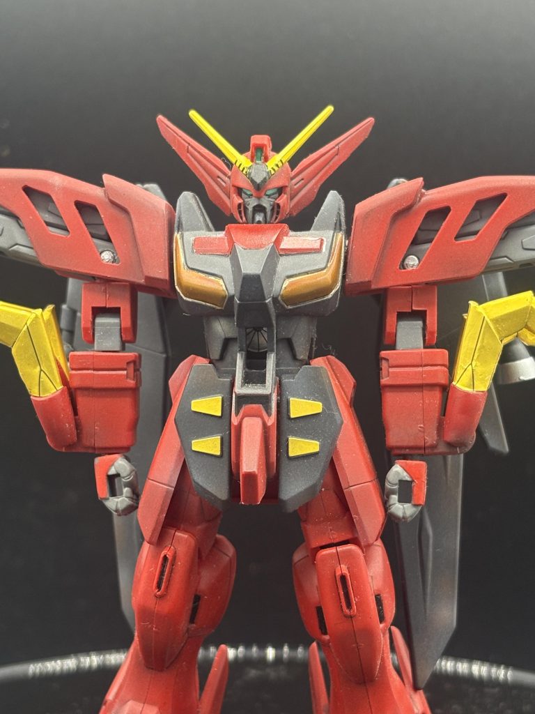 ガンダムヴァサーゴ–3枚目/制作者：dategan