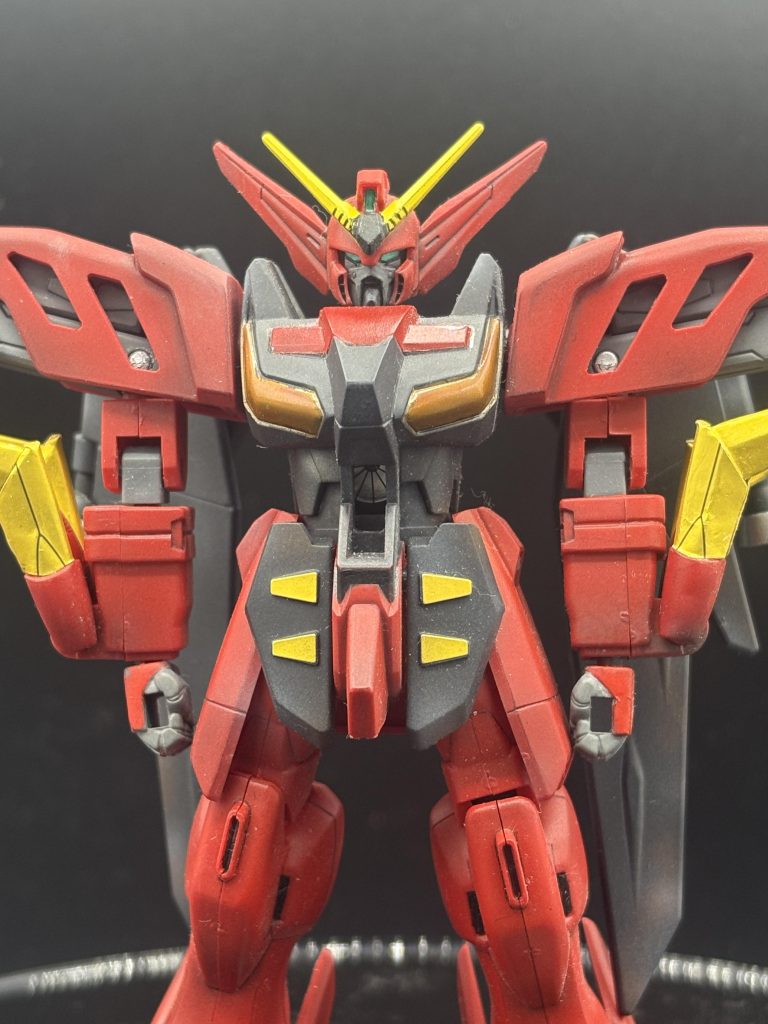 ガンダムヴァサーゴ–4枚目/制作者：dategan