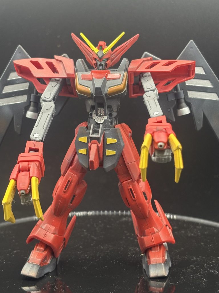 ガンダムヴァサーゴ–5枚目/制作者：dategan