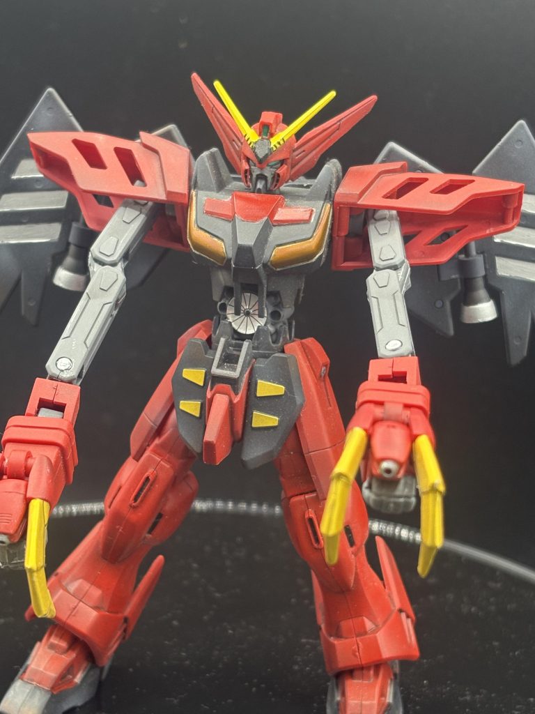 ガンダムヴァサーゴ–6枚目/制作者：dategan