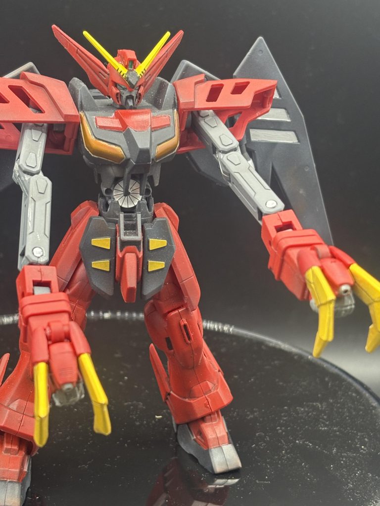 ガンダムヴァサーゴ–7枚目/制作者：dategan