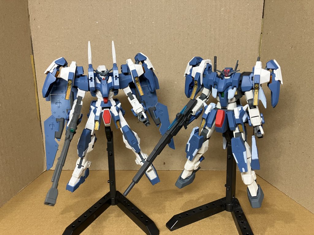 ストームケルディムと一緒に。