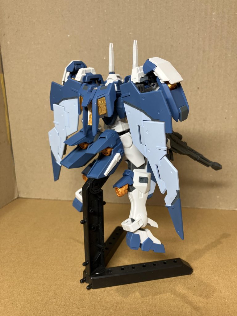 細かいところは異なるところがございますが、大体はセイラマスオ氏の作例を真似ています。