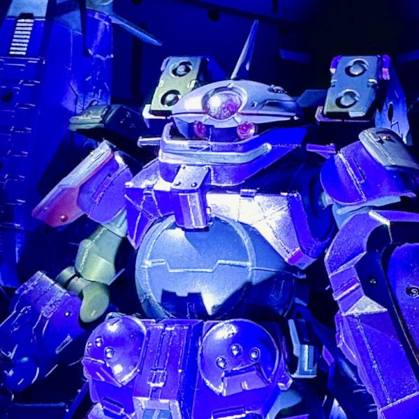 グリモアレッドベレー改造　グリモアナイトレイヴン