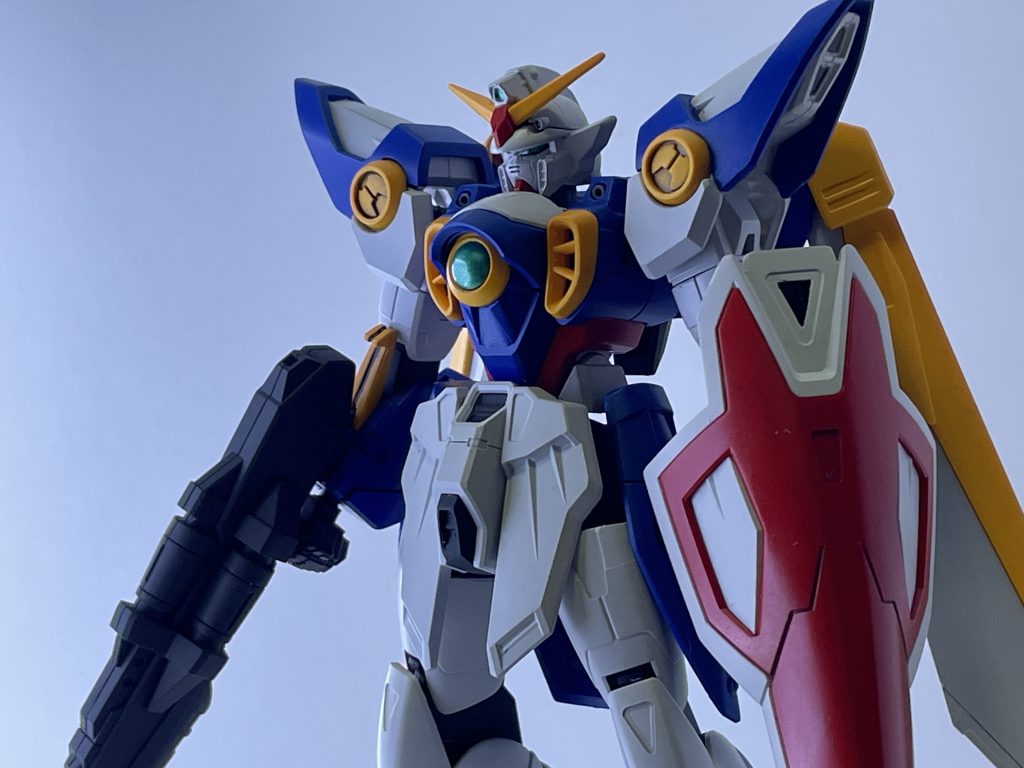 EＧウイングガンダム