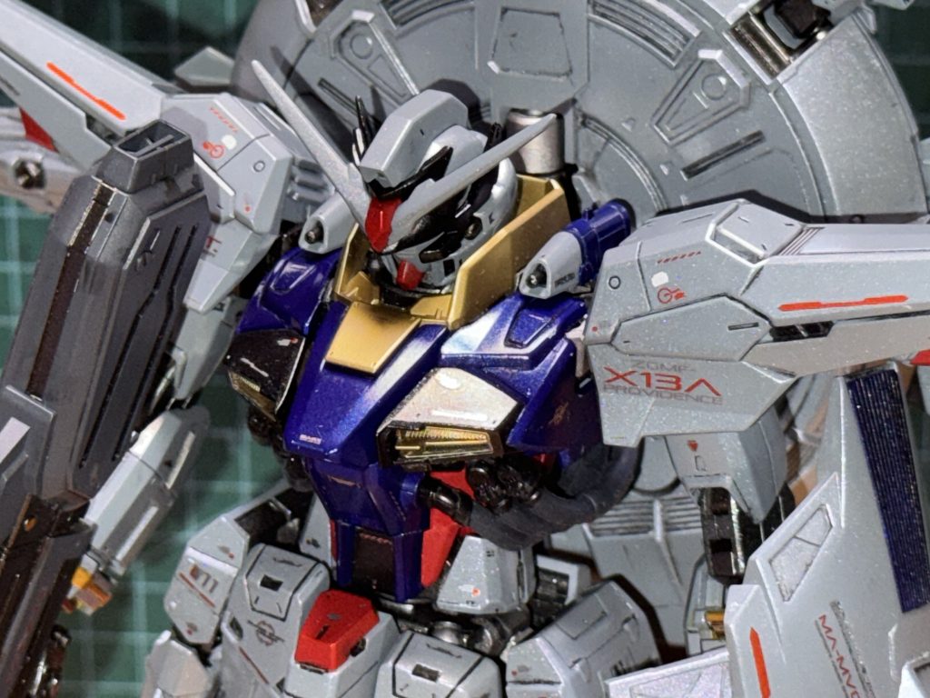 プロビデンスガンダム