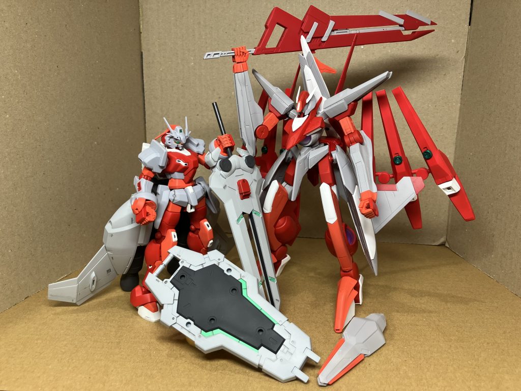 アルケーGフルドレス