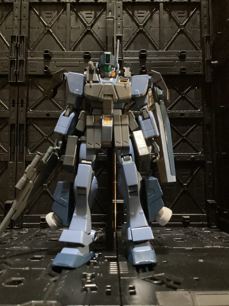 高機動型ジムスナイパー