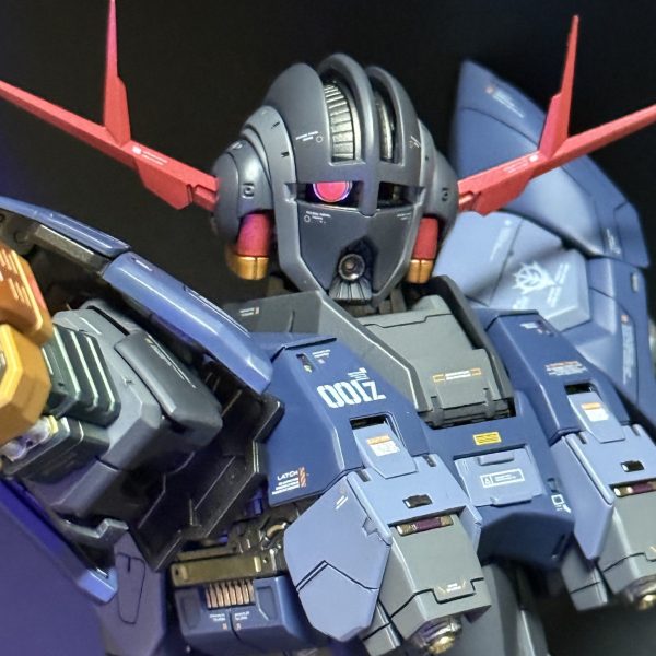 造り込み  RG ジオング