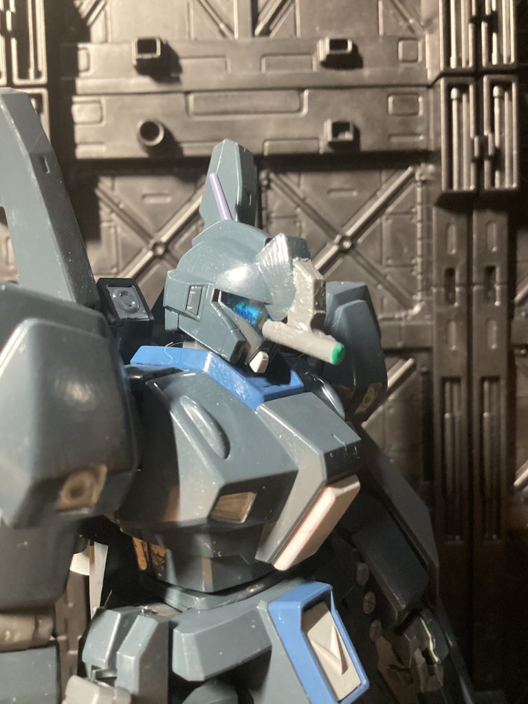 ジェガン情報部使用