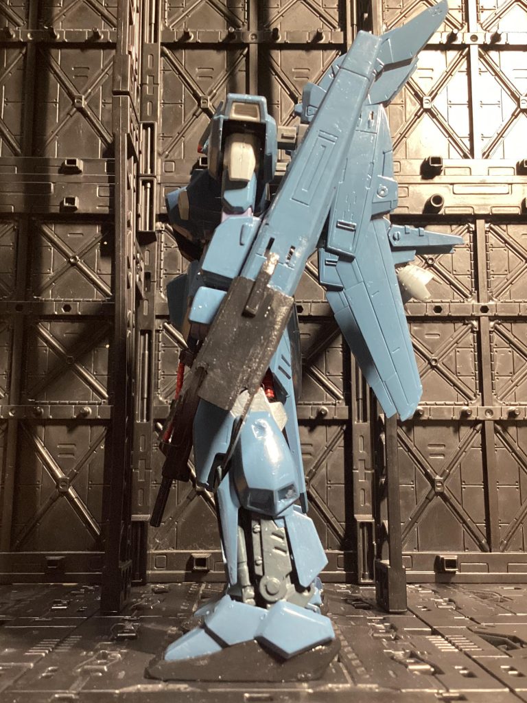 シールドはZ風のシールド。