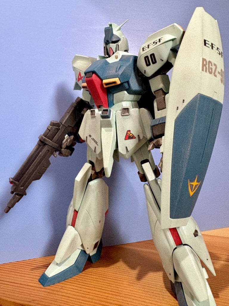 正面