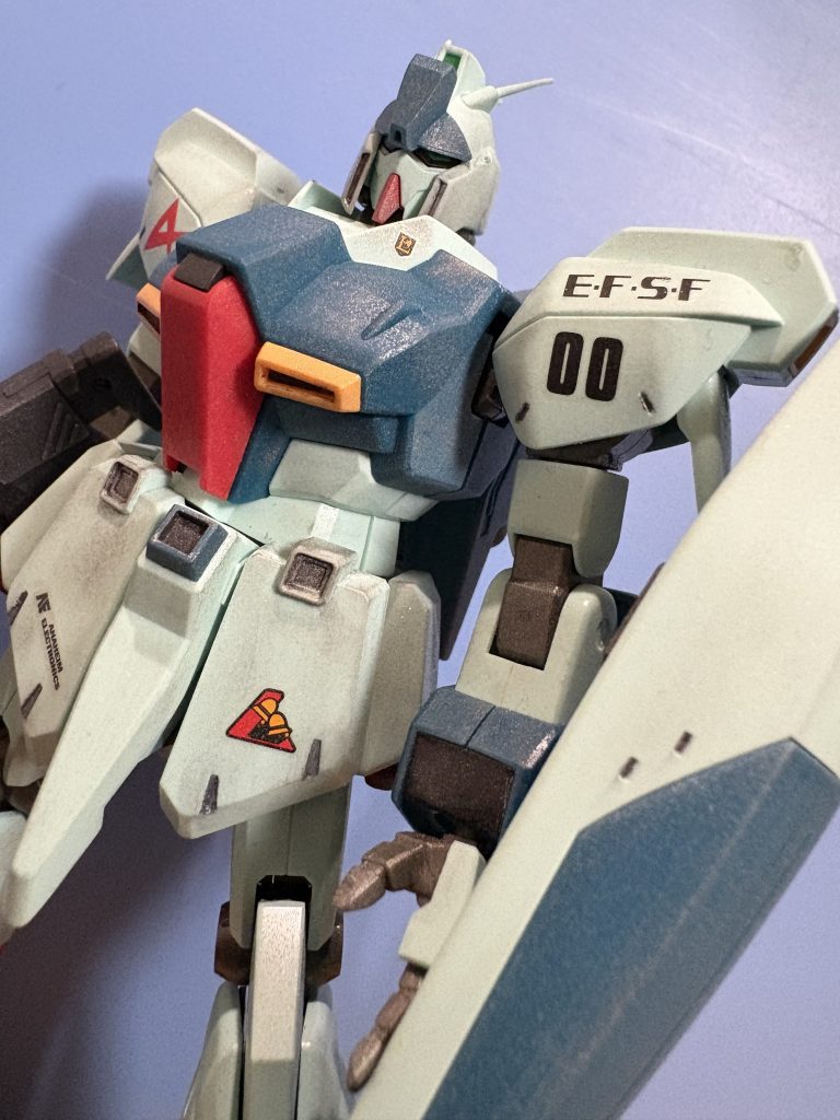 HGUC リガズィ