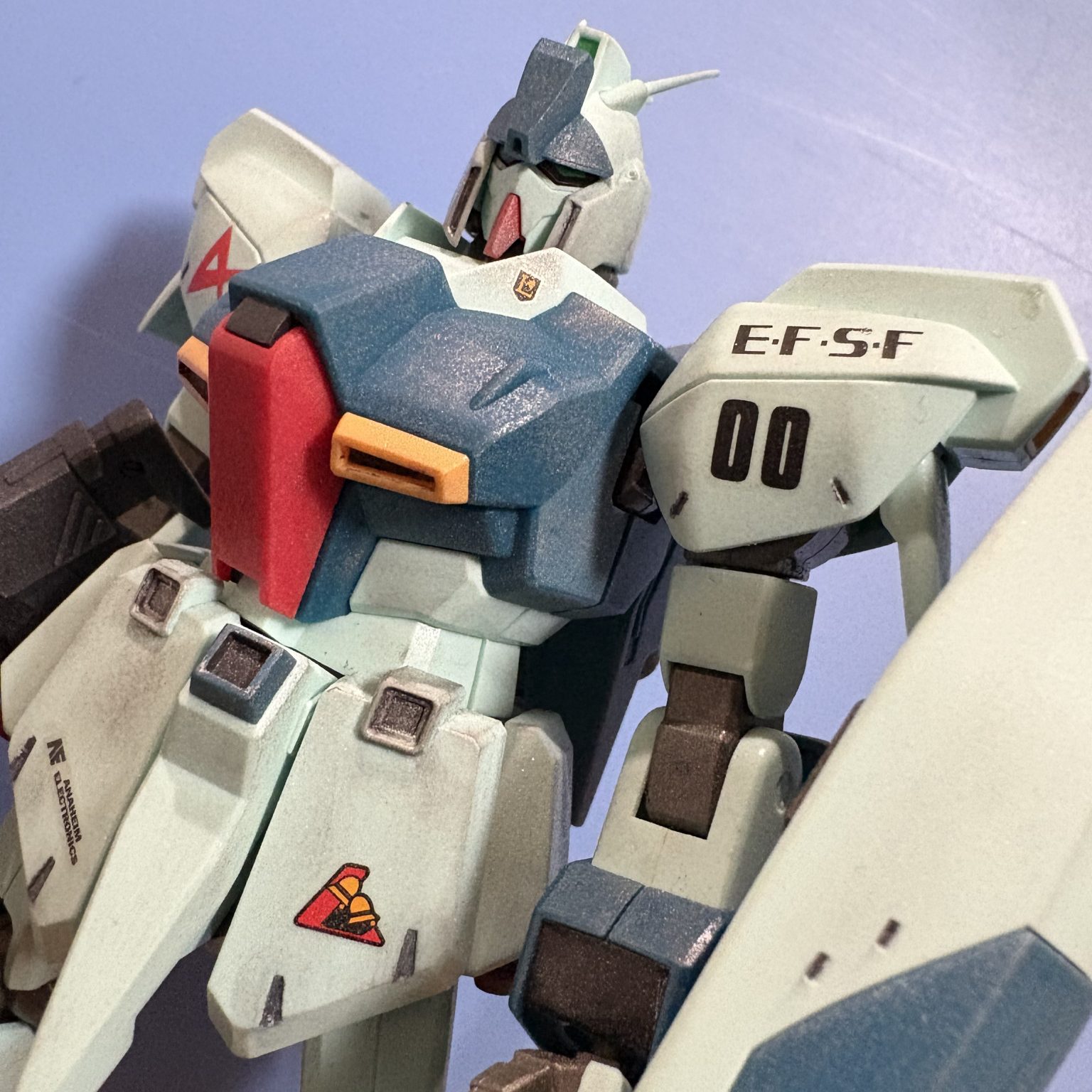 HGUC リガズィ