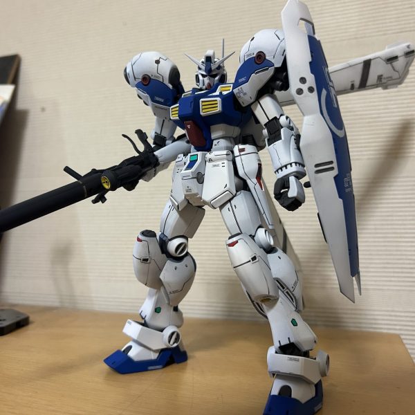 ガンダム試作4号機ガーベラ