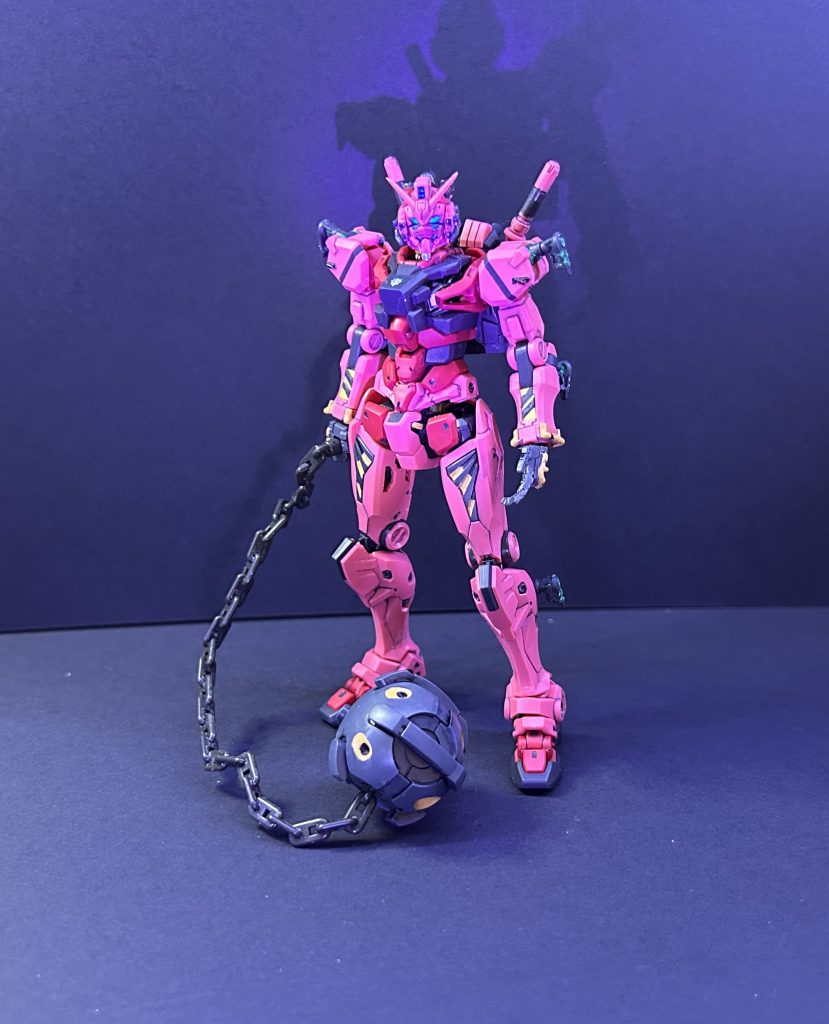 赤いガンダム