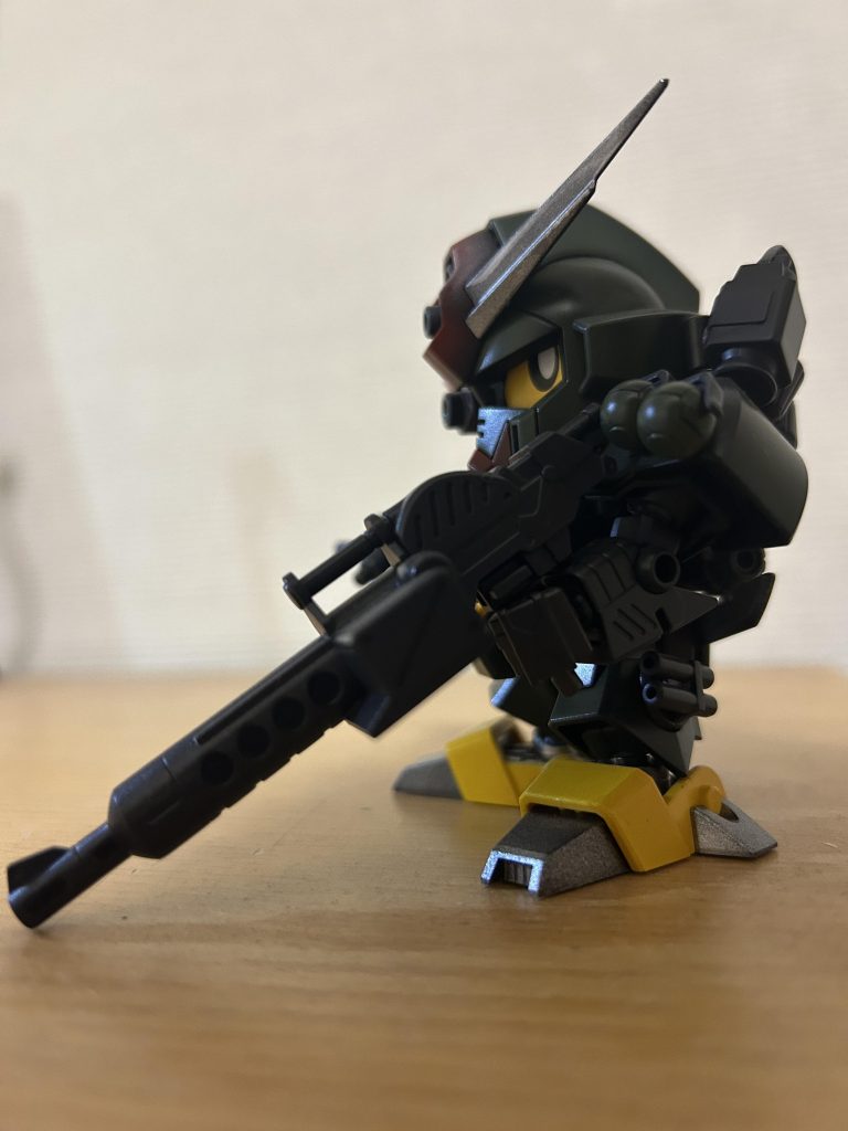 SDコマンドガンダム–2枚目/制作者：のん