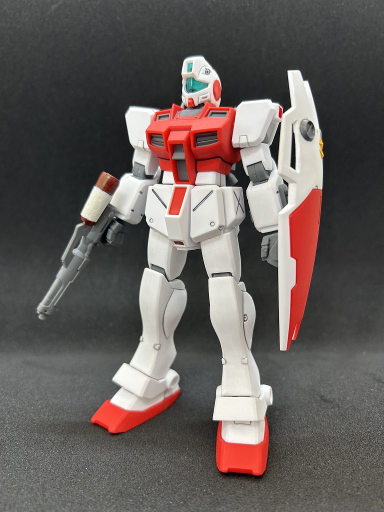 HGUC ジム・コマンド(宇宙仕様)