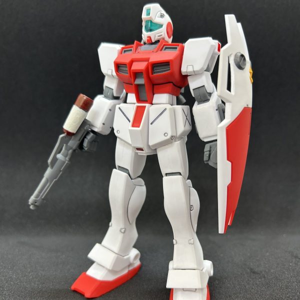 HGUC ジム・コマンド(宇宙仕様)