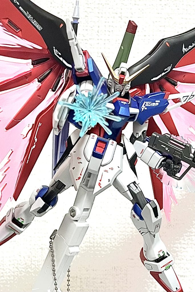 HGCE デスティニーガンダム