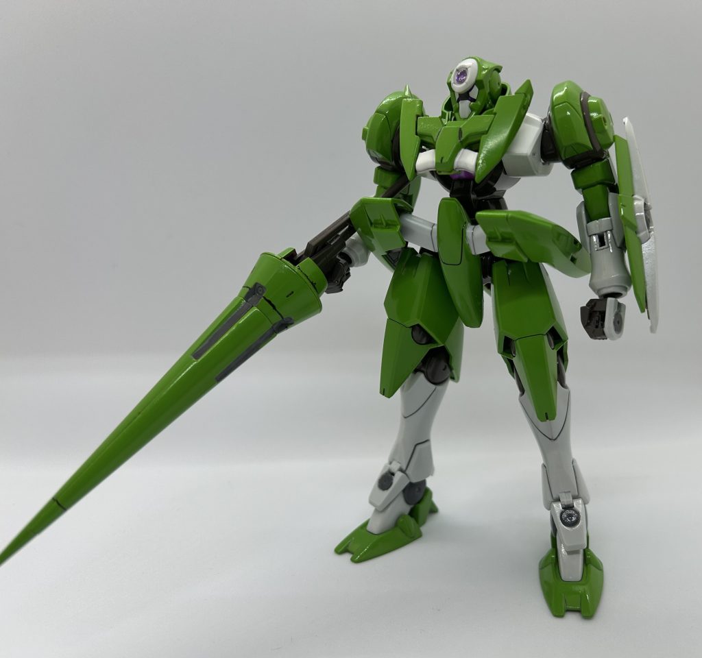 HG ジンクスIIIオリジナルカラー