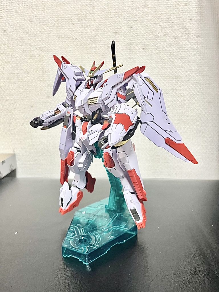 デカール貼る前