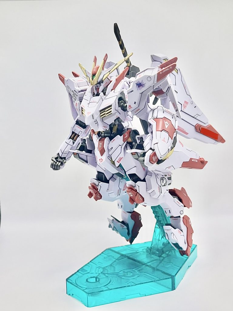 HG ガンダムマルコシアス
