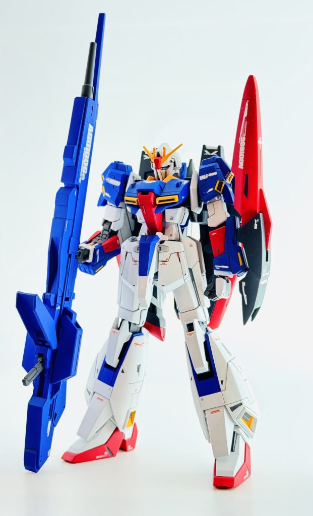 HGUC Zガンダム0088