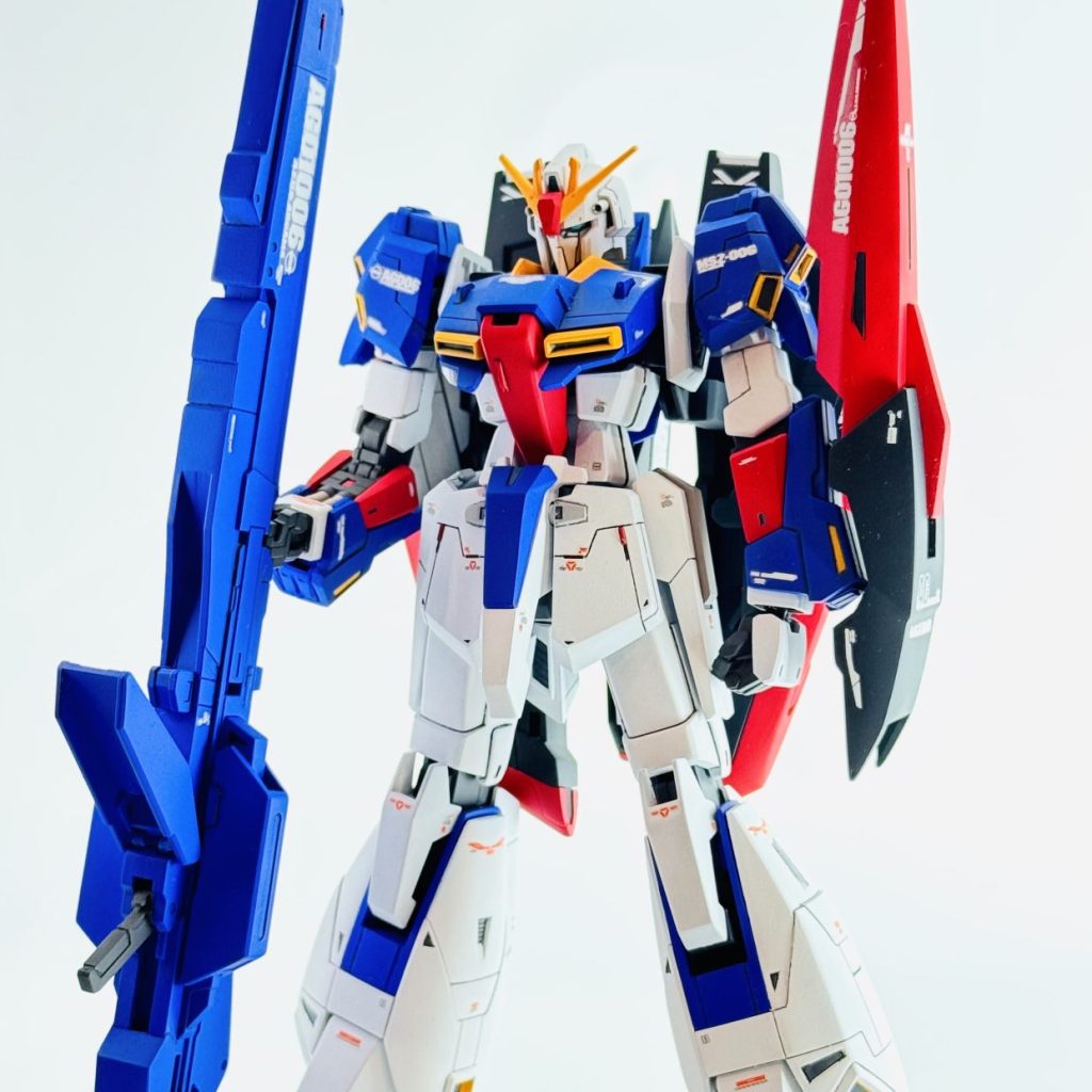HGUC Zガンダム0088｜so_changさんのガンプラ作品｜GUNSTA