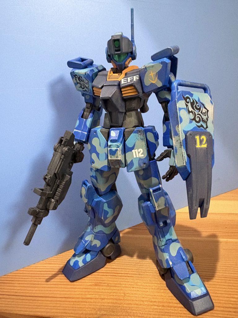 HGUC オラジム