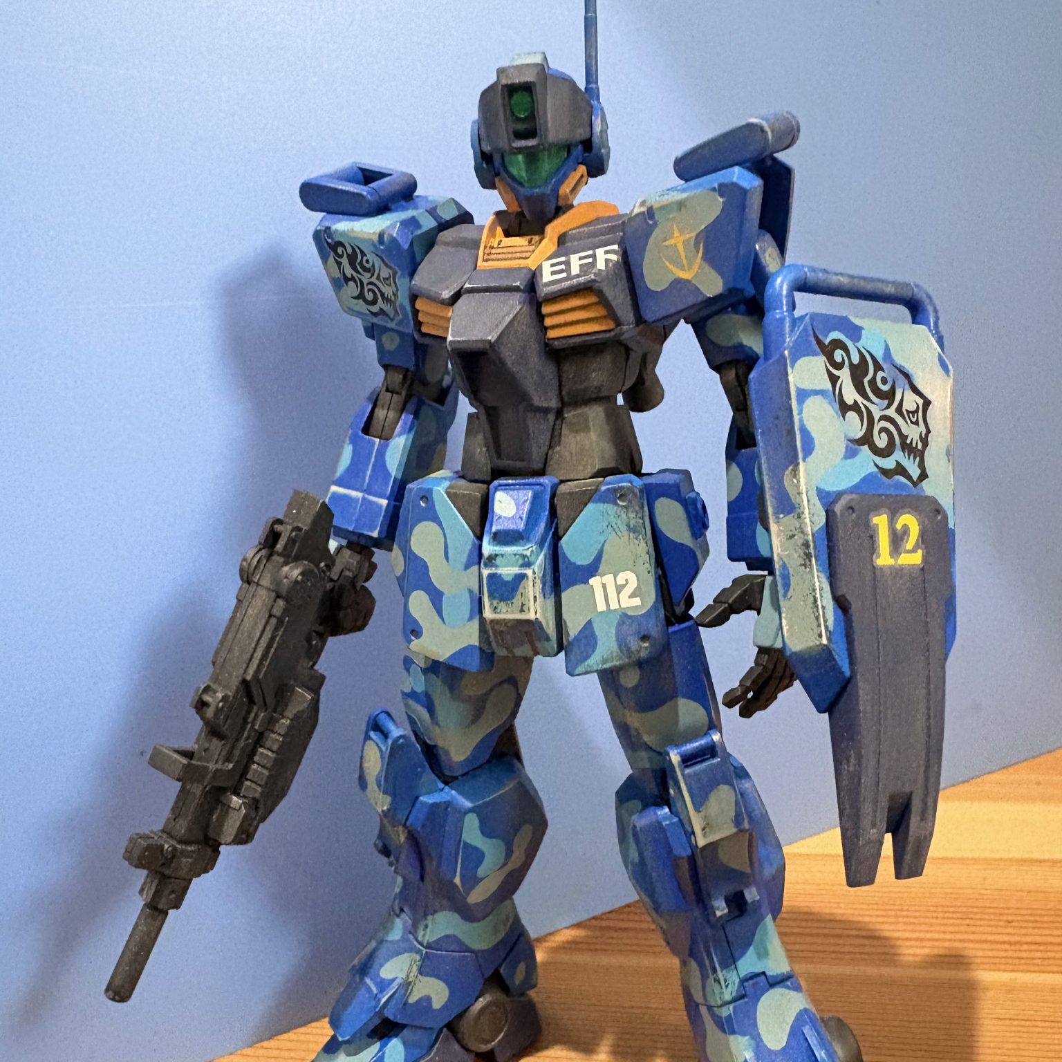 HGUC オラジム